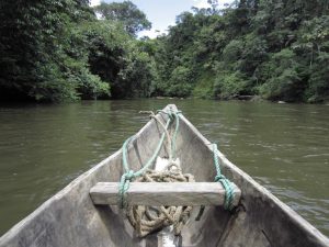 tours a la selva Baños Ecuador