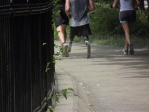 Central Park New York
