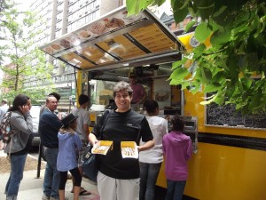 's FoodTruck" New York