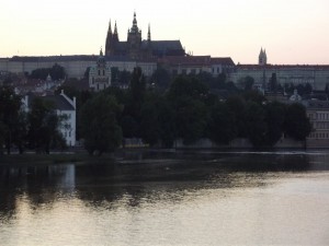 Praga y sus ríos