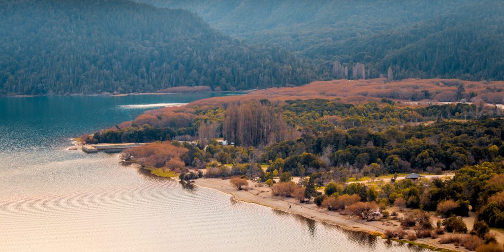 La Playita Lago puelo