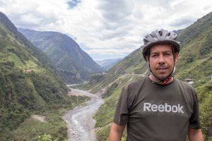 Nelson_Narvaez Free Biking Tour Baños Ecuador