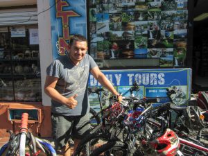 FREE Biking Tour Baños