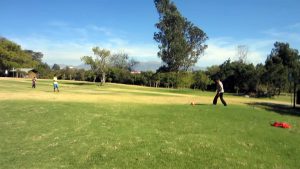 Parque el paraiso Cuenca Ecuador 2