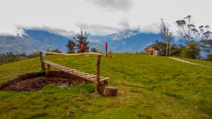 Columpio del Fin del Mundo como llegar