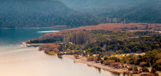 La Playita Lago puelo