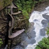 Como llegar al Pailón del diablo