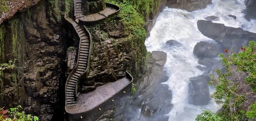 Como llegar al Pailón del diablo