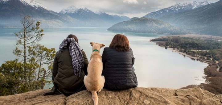 Mirador del Lago Lago Puelo